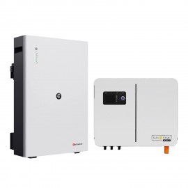 Комплект резервного питания SUNSYNK Lynks 6кВт / MANA LiFePO4 51,2В 10,6кВт